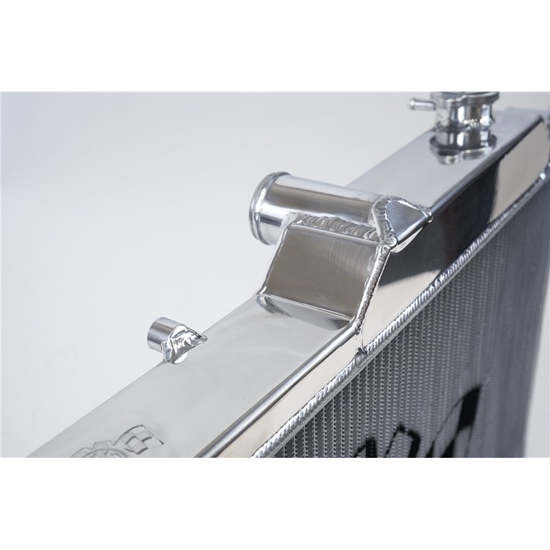 CSF | 14-18 Subaru Forester High-Performance All-Aluminum Radiator - Forester 2.0T / 2.5L 2014-2018