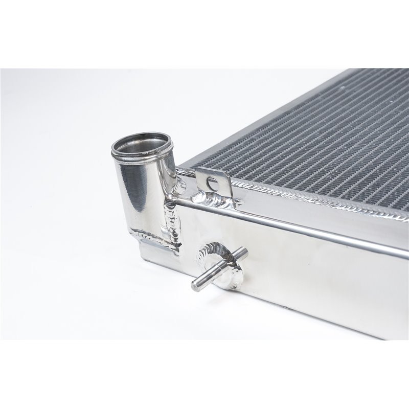 CSF | 14-18 Subaru Forester High-Performance All-Aluminum Radiator - Forester 2.0T / 2.5L 2014-2018