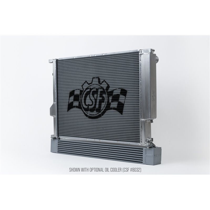 CSF | BMW S54 Swap E36 High-Performance All-Aluminum Radiator - BMW 1992-2006