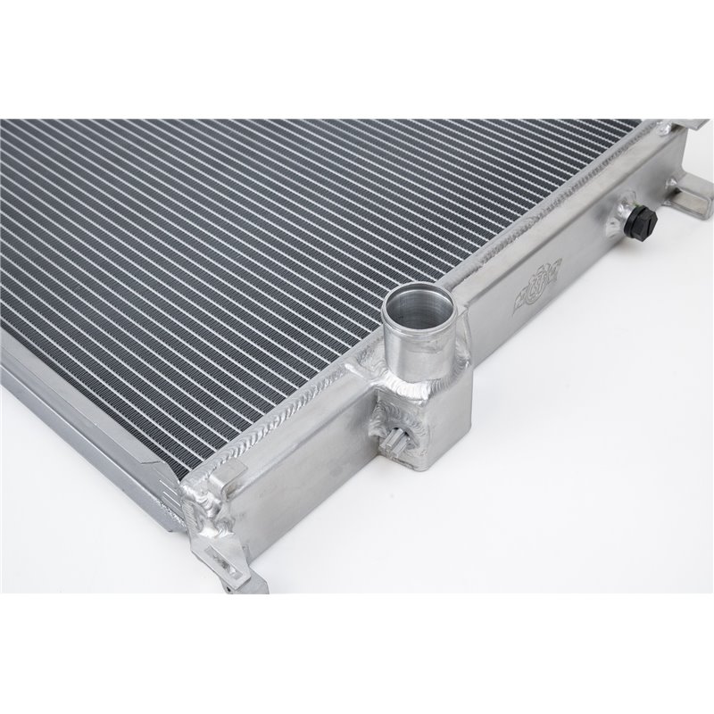 CSF | BMW S54 Swap E36 High-Performance All-Aluminum Radiator - BMW 1992-2006