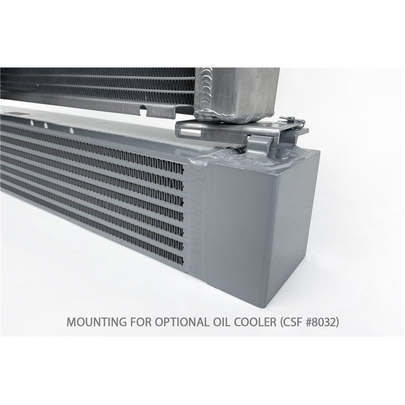 CSF | BMW S54 Swap E36 High-Performance All-Aluminum Radiator - BMW 1992-2006