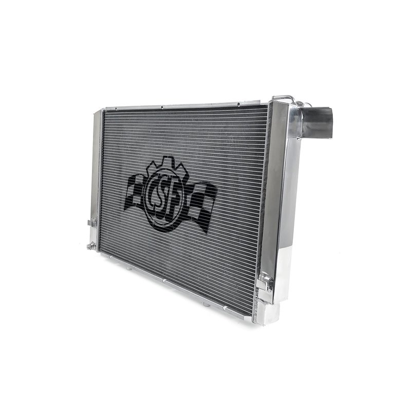 CSF | 90-93 Mercedes 500SL / 94-02 Mercedes SL500 High-Performance Radiator - 500SL / SL500 5.0L 1990-2002 CSF Radiators