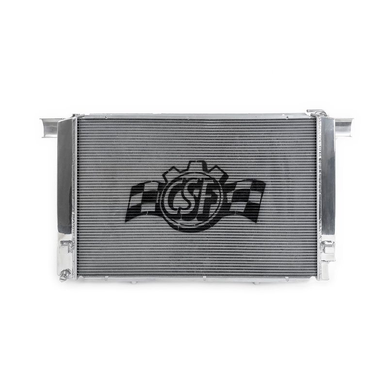 CSF | 90-93 Mercedes 500SL / 94-02 Mercedes SL500 High-Performance Radiator - 500SL / SL500 5.0L 1990-2002 CSF Radiators