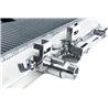 CSF | Mercedes AMG GT/R/C / W205 C63 / W213 E63 / GLC63 Heat Exchanger w/ Rock Guard - Mercedes-Benz 4.0T 2015-2021 CSF Inter...