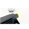 CSF | BMW E30 Oil Cooler w/ fittings for OEM style and AN-10 male connections - 325i / 325is / 325iX 2.5L 1990-1992