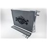 CSF | A90 Supra / BMW G-Series High-Performance Heat Exchanger w/ Rock Guard - BMW / Toyota 3.0T / 2.0T 2019-2023 CSF Interco...