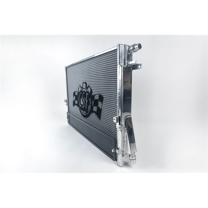 CSF | A90 Supra / BMW G-Series High-Performance Heat Exchanger w/ Rock Guard - BMW / Toyota 3.0T / 2.0T 2019-2023 CSF Interco...