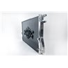CSF | A90 Supra / BMW G-Series High-Performance Heat Exchanger w/ Rock Guard - BMW / Toyota 3.0T / 2.0T 2019-2023 CSF Interco...