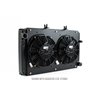CSF | Porsche 944 All-Aluminum Fan Shroud w/ Dual 9-inch SPAL Fan - 924 / 944  1983-1989