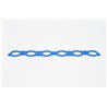 CSF | A90 Supra / BMW B58 Thermal Rejection Competition Charge-Air Manifold Spacer - BMW / Toyota 3.0T 2019-2023 CSF Engine C...