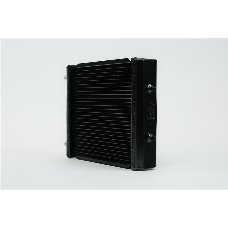 CSF | 16-21 Chevy Camaro V8 / 2.0T / 16-19 Cadillac CTS-V Auxiliary Radiator - CTS / Camaro  2016-2023