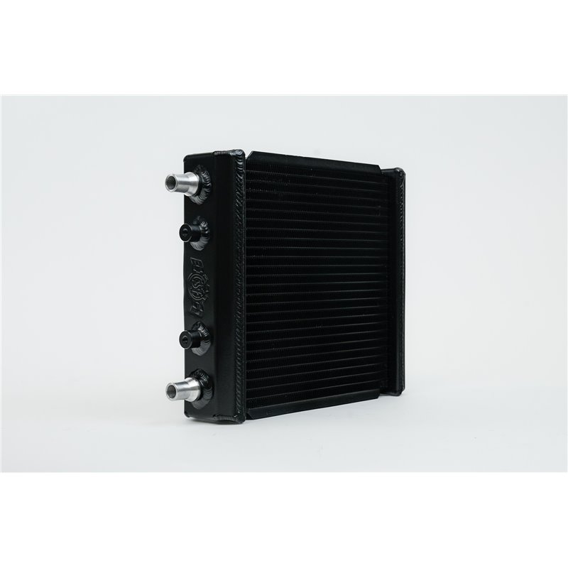 CSF | 16-21 Chevy Camaro V8 / 2.0T / 16-19 Cadillac CTS-V Auxiliary Radiator - CTS / Camaro  2016-2023