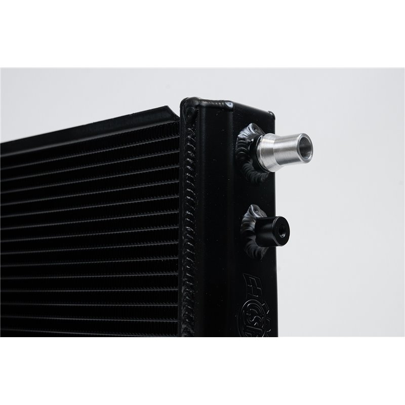 CSF | 16-21 Chevy Camaro V8 / 2.0T / 16-19 Cadillac CTS-V Auxiliary Radiator - CTS / Camaro  2016-2023