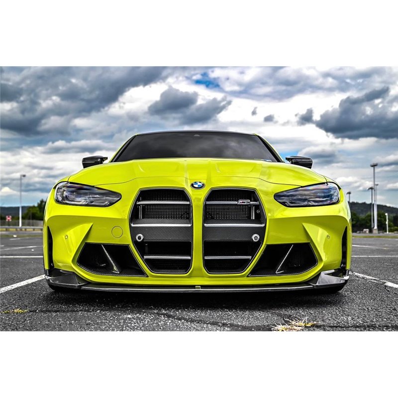 CSF | BMW G8X M3/M4 High-Performance Radiator Front Mount Heat Exchanger - BMW 3.0T 2021-2023 CSF Intercoolers