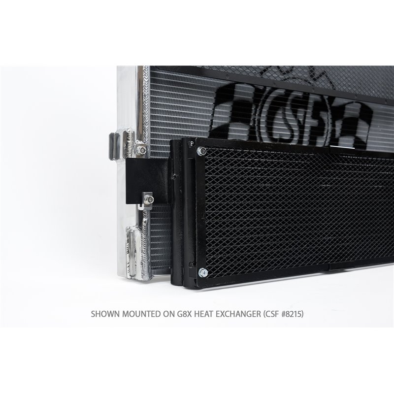 CSF | BMW G8X M3/M4 ZF8 High-Performance Automatic Transmission Cooler - BMW 3.0T 2021-2023 CSF Oil Coolers