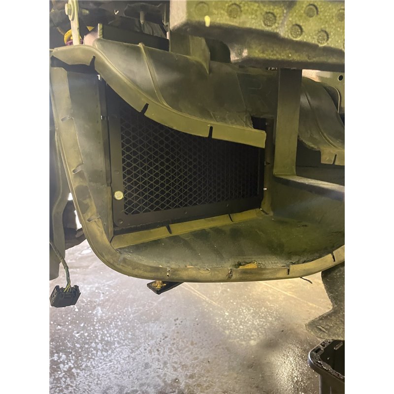 CSF | BMW F8X M3/M4/M2 Comp High-Performance Auxiliary Radiator - BMW 3.0T 2015-2021