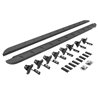 Go Rhino | RB10 Slim Line Running Boards w/ Mounting Brackets Kit - Gladiator 3.0L / 3.6L 2020-2023