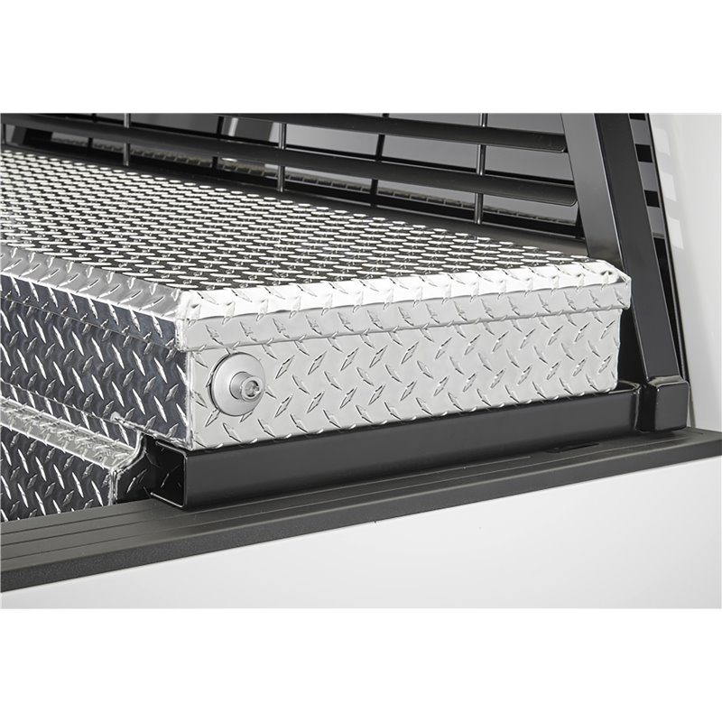 Backrack | Hardware Kit-No Drill 21 Toolbox, Includes Fasteners and 21'' Toolbox Brackets - Colorado / Canyon 2.7T 2023-2024 ...
