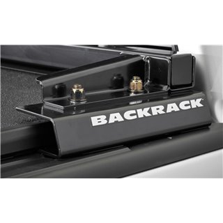 Backrack | Tonneau Hardware Kit-Wide On Rail Tonneau Max Width 71.5'' Incld Fstnrs, Bkts - Colorado / Canyon 2.7T 2023-2024