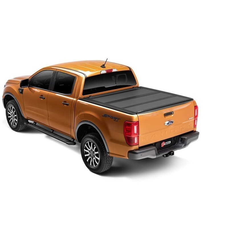 Bak Industries | BAK BFMX4 24 Rngr 5' 448342 - Ranger 2.3T 2024 BAK Industries Tonneau Covers