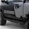 Go Rhino | RB10 Running Boards w/ Mounting Brackets Kit - Wrangler (JL) 2.0T / 3.6L 2018 Go Rhino Step Bars