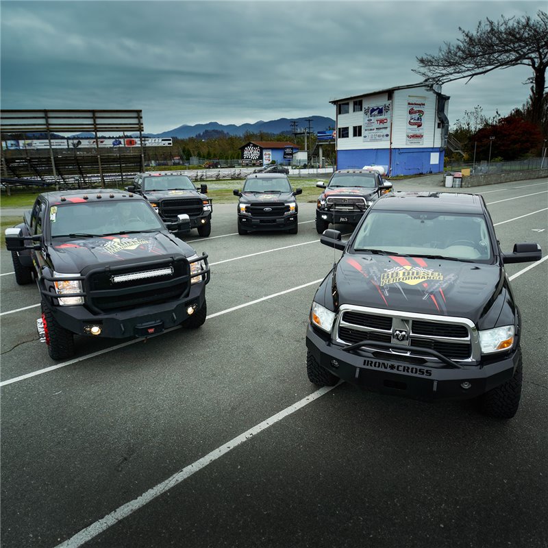 BD Diesel | BD X-Intake 6.7L Cummins Intake Elbow Dodge 2013-2018 - Ram 2500 / 3500 6.7L 2013-2018 BD Diesel Turbo Inlet Hoses