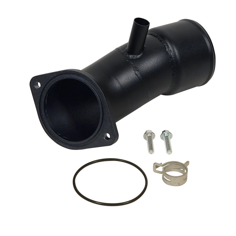 BD Diesel | BD Turbo Intake Horn Chevy/GMC 6.6L DURAMAX 2500/3500 2017-2022 - Silverado / Sierra 2500 HD / 3500 HD 6.6L 2017-...