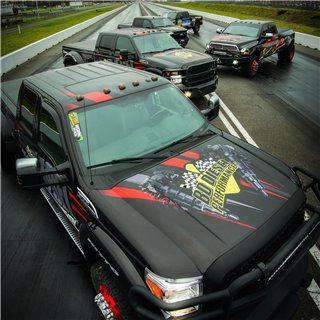 BD Diesel | Turbo Mounting Kit HE300 RAM 6.7L Cummins 2019-up - Ram 2500 / 3500 6.7L 2019-2022 BD Diesel Turbo