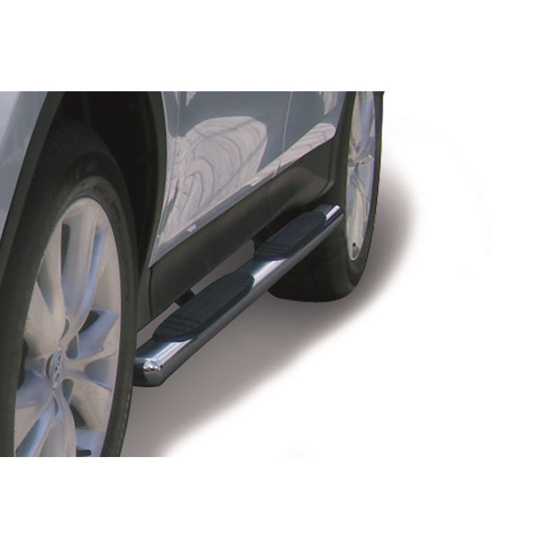 Go Rhino | 4" OE Xtreme Side Steps - BOARDS ONLY - Sportage / RAV4 2006-2013