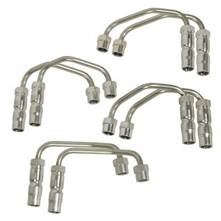 BD Diesel | BD Injector Line Kits Chevy/GMC LB7 2001-2004 - Silverado / Sierra 2500 HD 6.6L 2001-2004