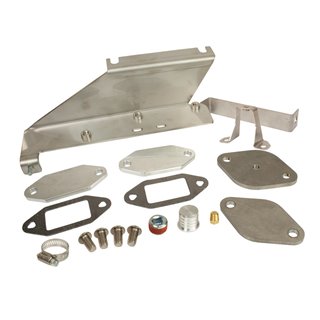 BD Diesel | EGR Delete Kit - Dodge 2007.5-2008 6.7L (sold in Canada only) - Ram 2500 / 3500 6.7L 2007-2008