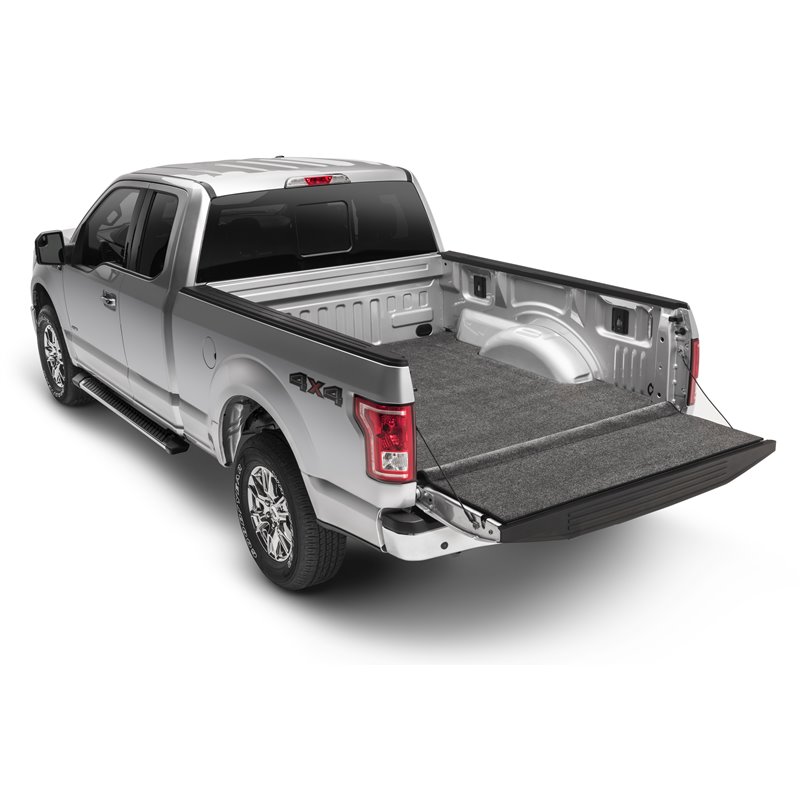 BedRug | XLT Truck Bed Mat 2024 Ford Ranger SuperCrew Cab 5' Bed XLTBMR24DCS - Ranger 2.3T 2024