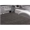 BedRug | XLT Truck Bed Mat 2024 Ford Ranger SuperCrew Cab 5' Bed XLTBMR24DCS - Ranger 2.3T 2024