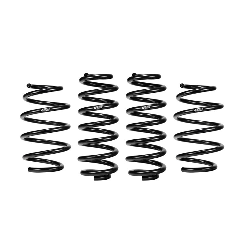 Eibach | PRO-KIT Performance Springs (Set of 4 Springs) - Q3 / Tiguan 2.0T 2018-2024 Eibach Coil Springs