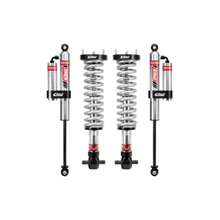 Eibach | PRO-TRUCK COILOVER STAGE 2R (Front Coilovers + Rear Reservoir Shocks ) - Silverado 1500 3.0L / 5.3L / 6.2L 2019-2023