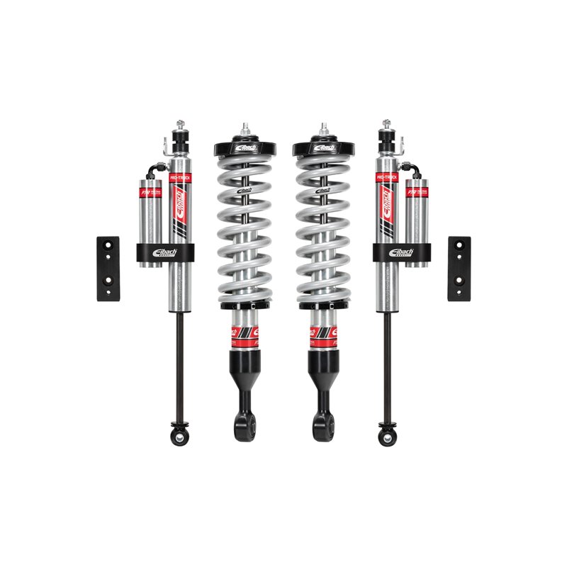 Eibach | PRO-TRUCK COILOVER STAGE 2R (Front Coilovers + Rear Reservoir Shocks ) - Tacoma 2.7L / 4.0L 2005-2015 Eibach Shock &...