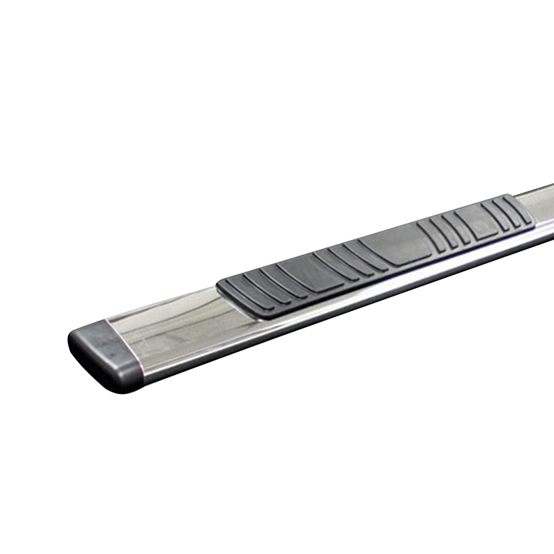 Go Rhino | 5" OE Xtreme Low Profile Side Steps - 87" Long - Stainless Steel - BOARDS ONLY - Chevrolet / Dodge / Ford / GMC / ...