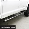 Go Rhino | 5" OE Xtreme Low Profile Side Steps - 87" Long - Stainless Steel - BOARDS ONLY - Chevrolet / Dodge / Ford / GMC / ...