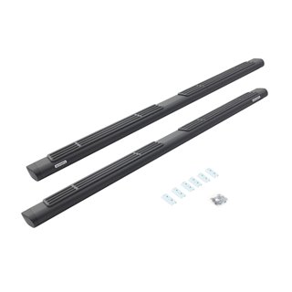 Go Rhino | 6" OE Xtreme Side Steps - 87" Long - BOARDS ONLY - Chevrolet / Dodge / Ford / GMC / Jeep / Nissan / Toyota 2001-20...