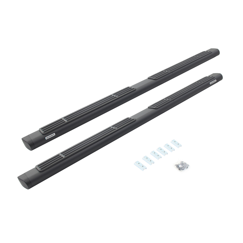 Go Rhino | 6" OE Xtreme Side Steps - 87" Long - BOARDS ONLY - Chevrolet / Dodge / Ford / GMC / Jeep / Nissan / Toyota 2001-20...