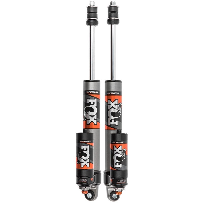 FOX | PERFORMANCE ELITE SERIES 2.5 RESERVOIR SHOCK (PAIR) - ADJUSTABLE - Ram 2500 5.7L / 6.4L / 6.7L 2014-2024
