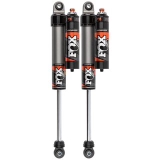 FOX | PERFORMANCE ELITE SERIES 2.5 RESERVOIR SHOCK (PAIR) - ADJUSTABLE - F-250 / F-350 2017-2024