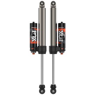 FOX | PERFORMANCE ELITE SERIES 2.5 RESERVOIR SHOCK (PAIR) - ADJUSTABLE - Ram 3500 5.7L / 6.4L / 6.7L 2014-2024
