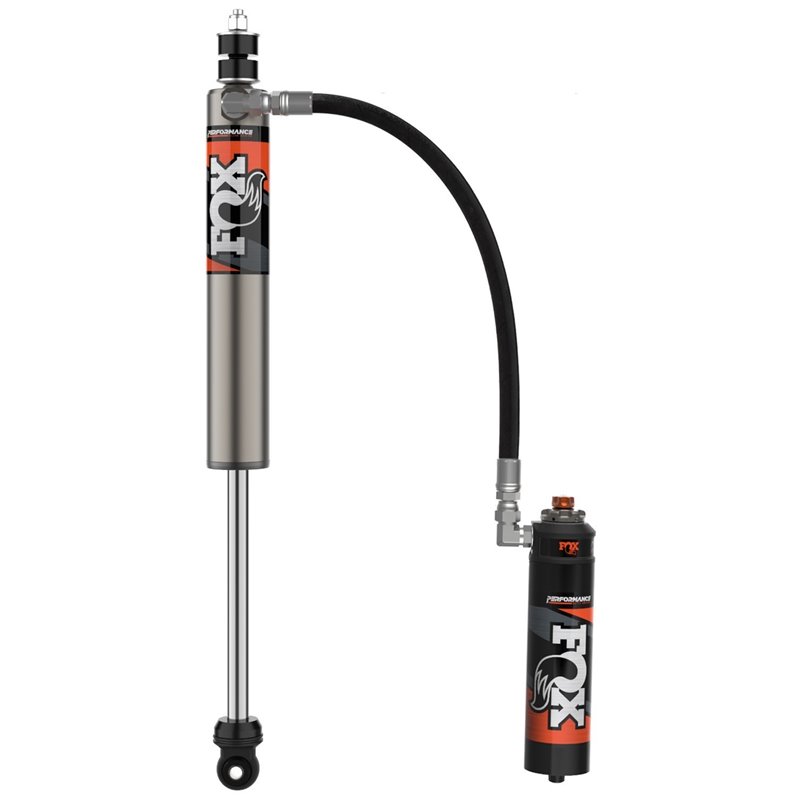 FOX | PERFORMANCE ELITE SERIES 2.5 RESERVOIR SHOCK (PAIR) - ADJUSTABLE - Tundra 2007-2021
