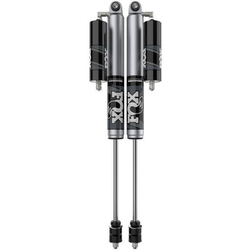 FOX | PERFORMANCE SERIES 2.0 SMOOTH BODY RESERVOIR SHOCK (PAIR) - Ram 2500 5.7L / 6.4L / 6.7L 2014-2024