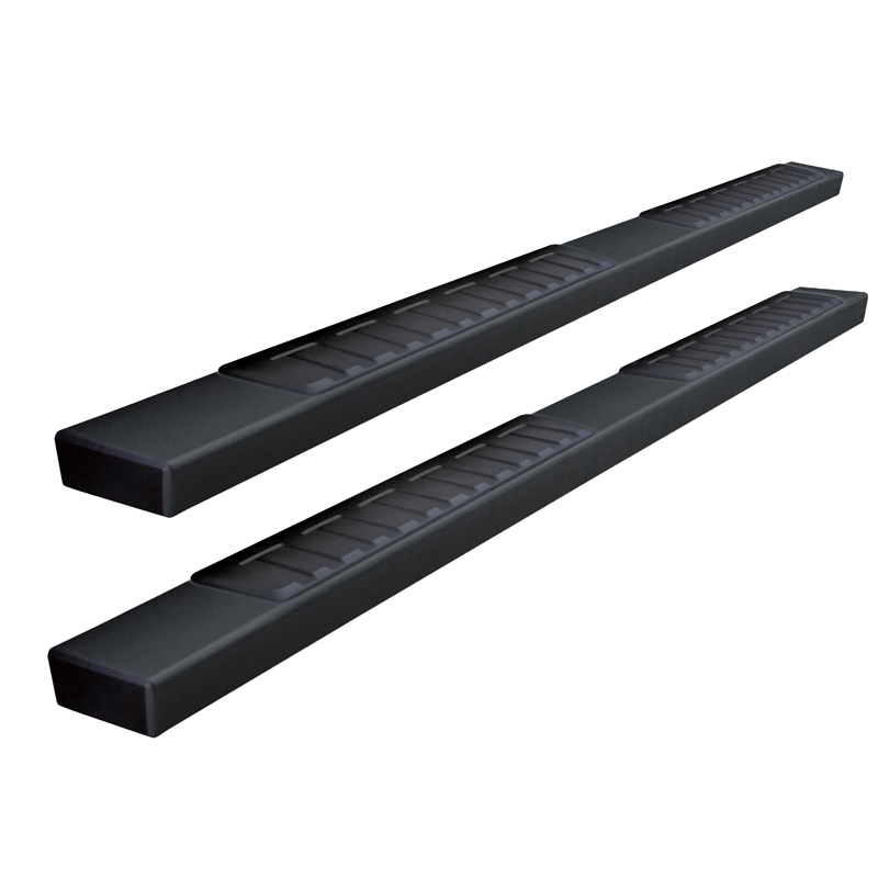 Go Rhino | 6" OE Xtreme II Side Steps - 87" Long - BOARDS ONLY - Chevrolet / Dodge / Ford / GMC / Jeep / Nissan / Toyota 2001...