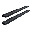 Go Rhino | 6" OE Xtreme II Side Steps - 87" Long - BOARDS ONLY - Chevrolet / Dodge / Ford / GMC / Jeep / Nissan / Toyota 2001...