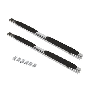 Go Rhino | 4" OE Xtreme Side Steps w/ Mounting Brackets Kit - Ram 1500 / 2500 / 3500 2009-2011 Go Rhino Step Bars