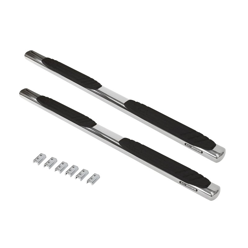 Go Rhino | 4" OE Xtreme Side Steps w/ Mounting Brackets Kit - Ram 1500 / 2500 / 3500 2009-2011 Go Rhino Step Bars