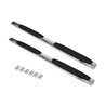 Go Rhino | 4" OE Xtreme Side Steps w/ Mounting Brackets Kit - Ram 1500 / 2500 / 3500 2009-2011 Go Rhino Step Bars